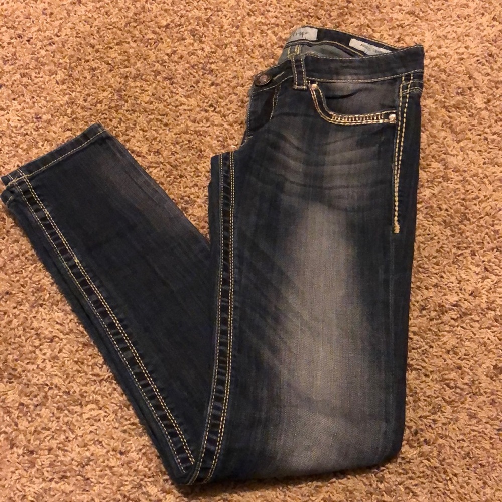 Day trip jeans